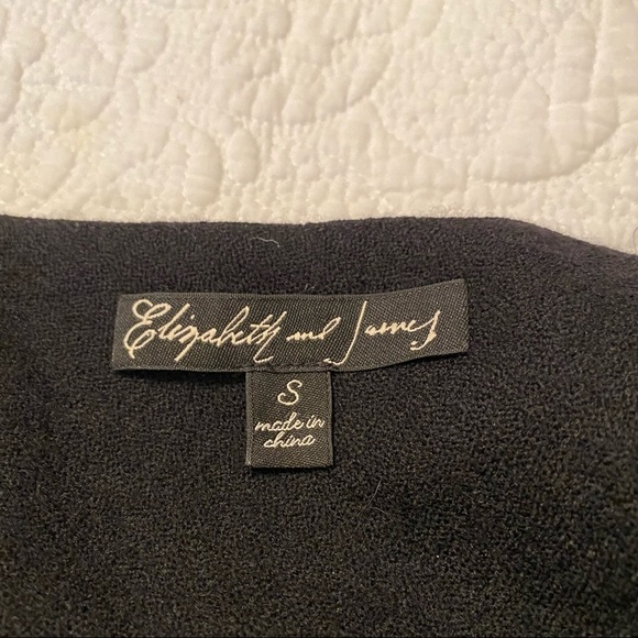 Elizabeth and James Fringe Wool Sunday Jacket - S - Picture 6 of 16